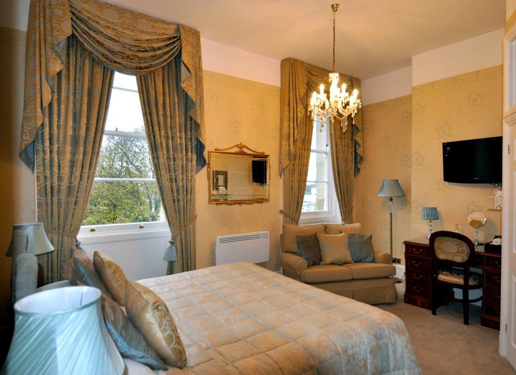 Willoughby House Hotel & Apartments Cheltenham Kamer foto