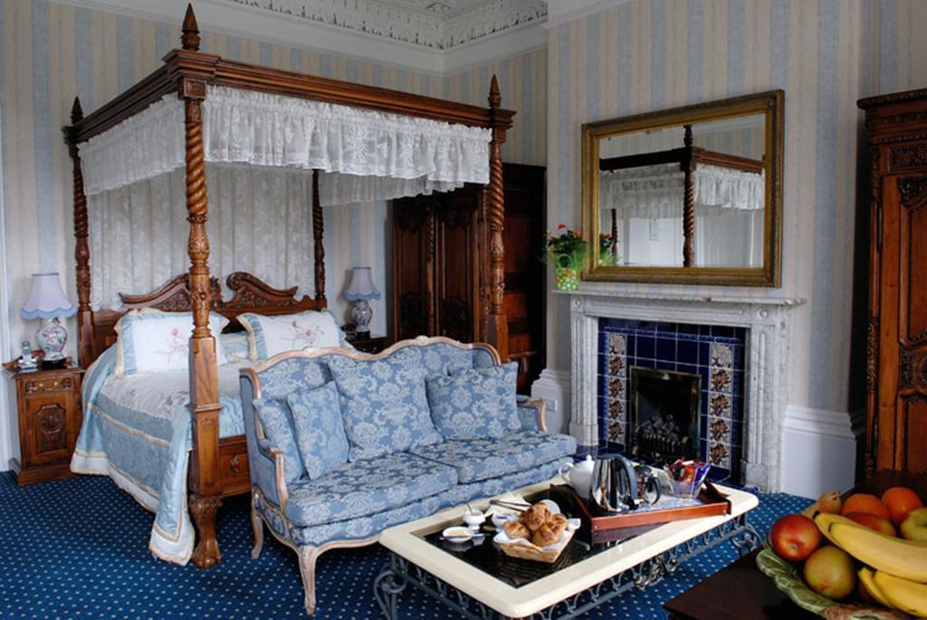 Willoughby House Hotel & Apartments Cheltenham Kamer foto