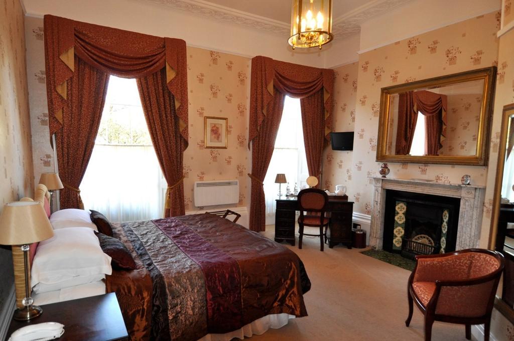 Willoughby House Hotel & Apartments Cheltenham Kamer foto